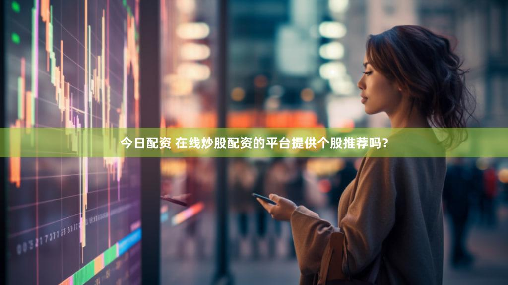 今日配资 在线炒股配资的平台提供个股推荐吗？