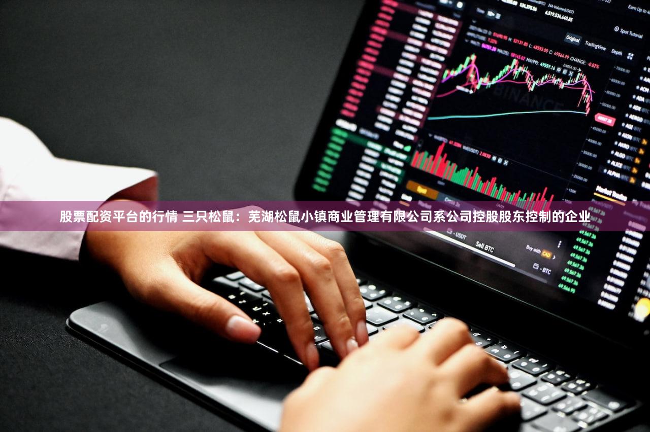 股票配资平台的行情 三只松鼠：芜湖松鼠小镇商业管理有限公司系公司控股股东控制的企业
