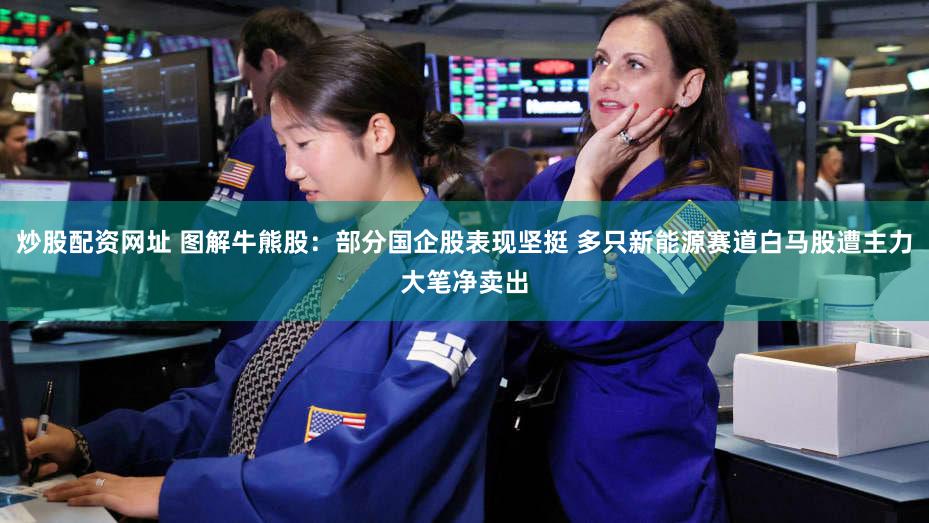 炒股配资网址 图解牛熊股：部分国企股表现坚挺 多只新能源赛道白马股遭主力大笔净卖出