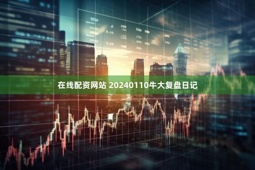 在线配资网站 20240110牛大复盘日记