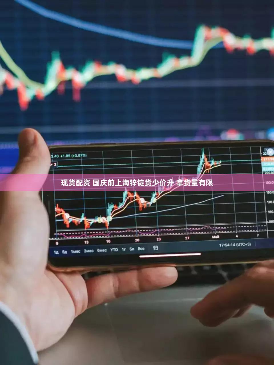现货配资 国庆前上海锌锭货少价升 拿货量有限