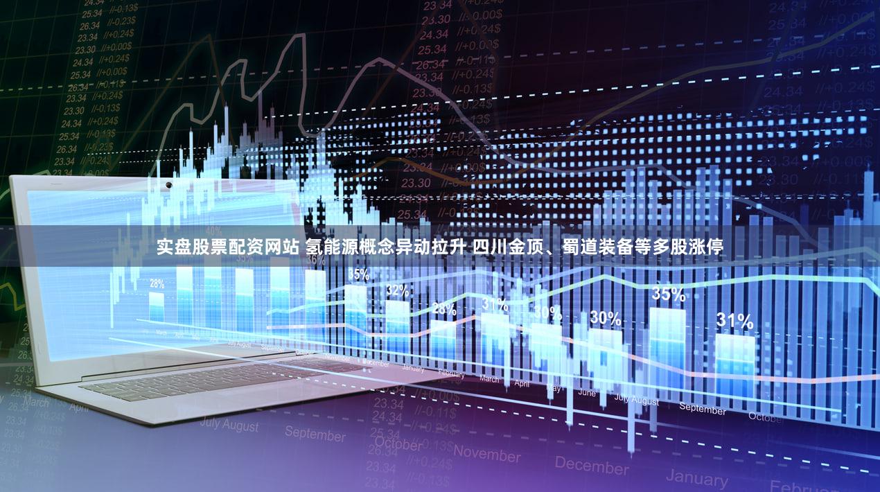实盘股票配资网站 氢能源概念异动拉升 四川金顶、蜀道装备等多股涨停