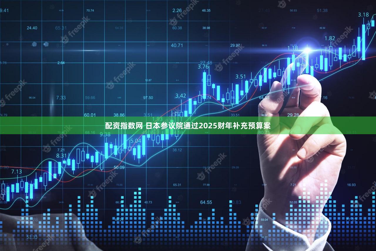 配资指数网 日本参议院通过2025财年补充预算案