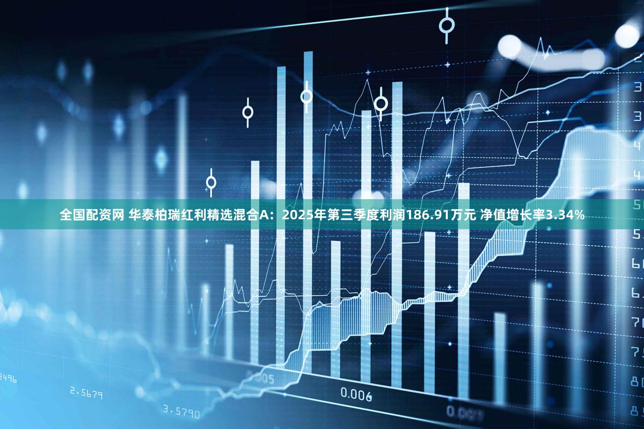 全国配资网 华泰柏瑞红利精选混合A：2025年第三季度利润186.91万元 净值增长率3.34%