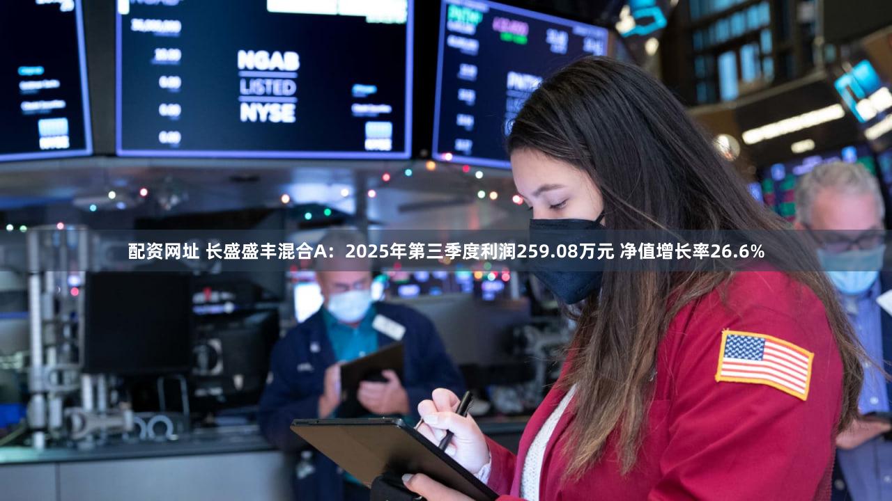 配资网址 长盛盛丰混合A:2025年第三季度利润259.08万元 净值增长率26.6%