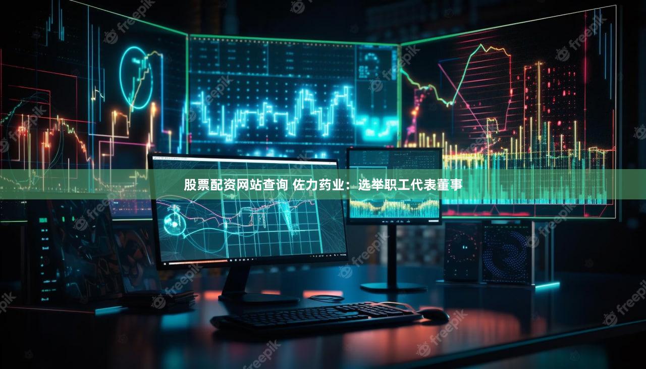 股票配资网站查询 佐力药业：选举职工代表董事